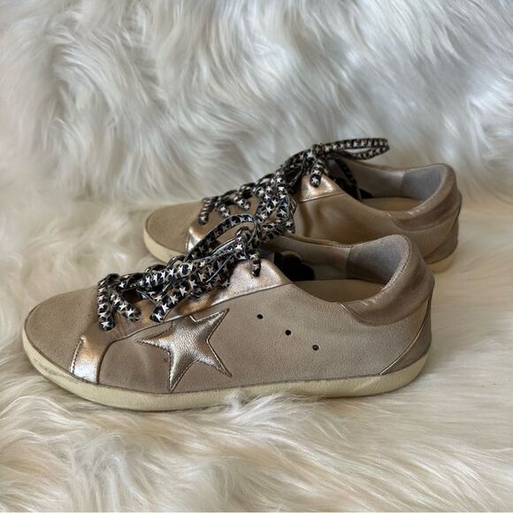 Golden Goose Super-Star Sneakers - Picture 2 of 10